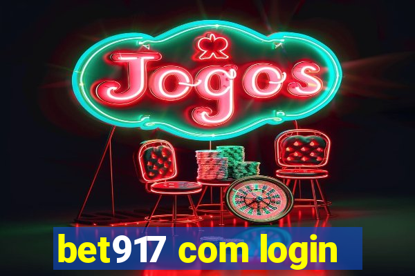 bet917 com login
